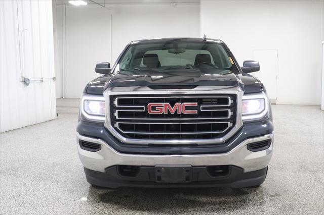 used 2018 GMC Sierra 1500 car, priced at $23,994