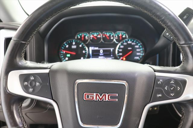 used 2018 GMC Sierra 1500 car, priced at $23,510