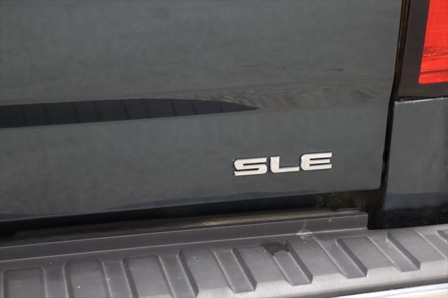 used 2018 GMC Sierra 1500 car, priced at $23,994