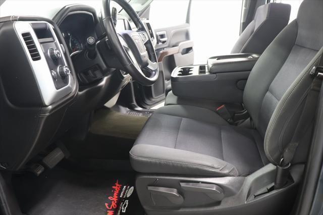 used 2018 GMC Sierra 1500 car, priced at $23,510