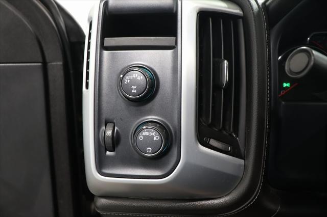 used 2018 GMC Sierra 1500 car, priced at $23,510