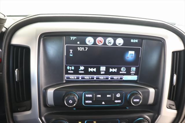 used 2018 GMC Sierra 1500 car, priced at $23,510