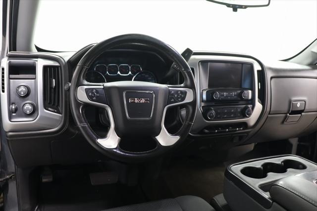 used 2018 GMC Sierra 1500 car, priced at $23,510