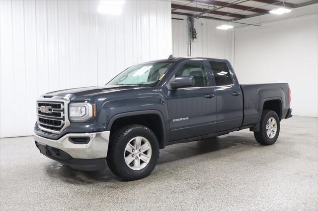 used 2018 GMC Sierra 1500 car, priced at $23,994