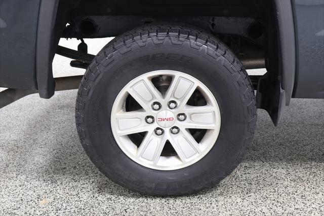 used 2018 GMC Sierra 1500 car, priced at $23,994
