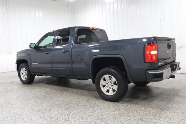 used 2018 GMC Sierra 1500 car, priced at $23,994
