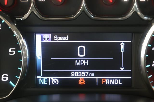 used 2018 GMC Sierra 1500 car, priced at $23,510