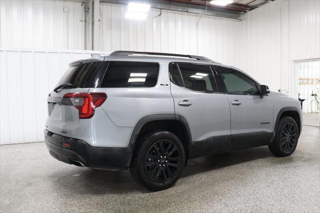 used 2023 GMC Acadia car, priced at $30,500