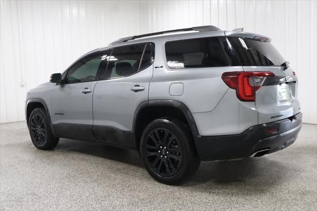 used 2023 GMC Acadia car, priced at $30,500