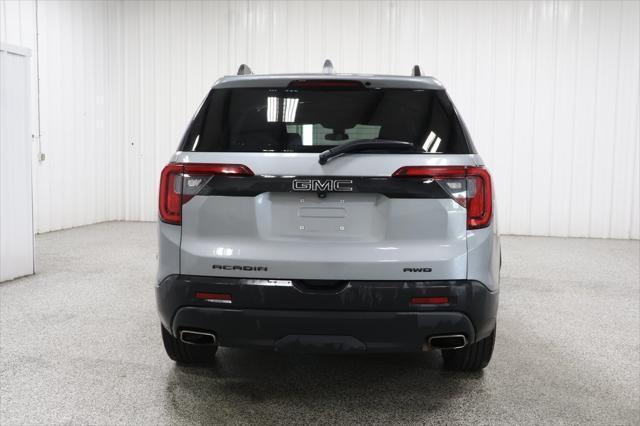 used 2023 GMC Acadia car, priced at $30,500