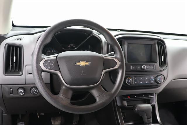 used 2021 Chevrolet Colorado car, priced at $25,994