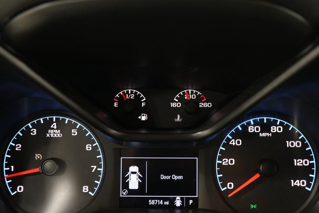 used 2021 Chevrolet Colorado car, priced at $25,728