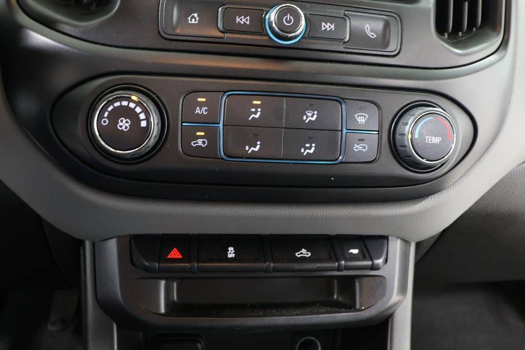 used 2021 Chevrolet Colorado car, priced at $25,728