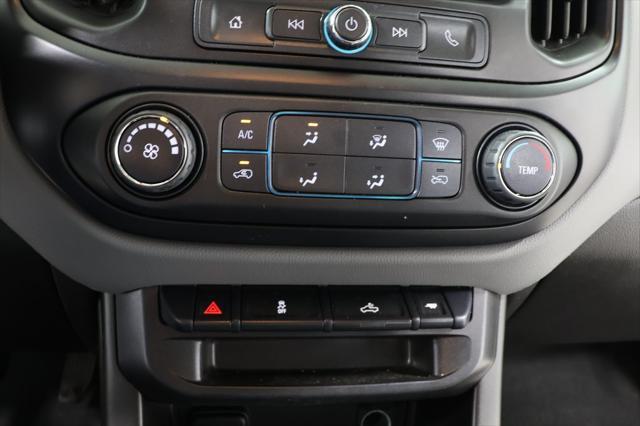 used 2021 Chevrolet Colorado car, priced at $25,994