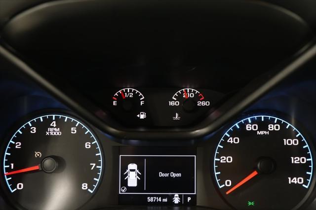 used 2021 Chevrolet Colorado car, priced at $25,994