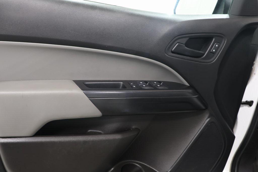 used 2021 Chevrolet Colorado car, priced at $25,728