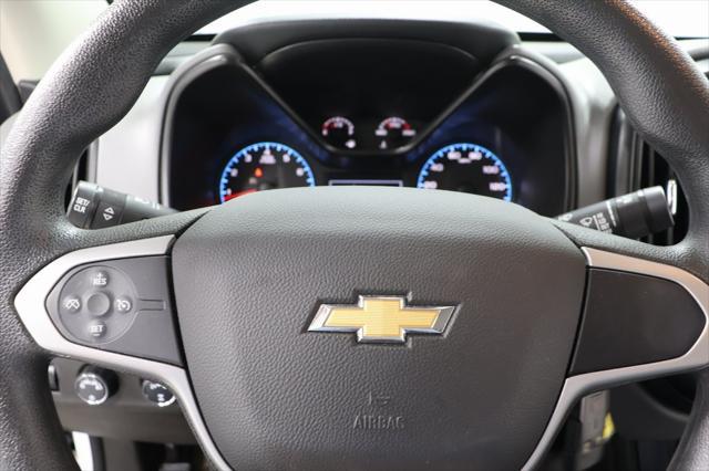 used 2021 Chevrolet Colorado car, priced at $25,994