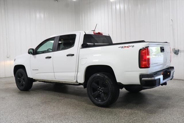 used 2021 Chevrolet Colorado car, priced at $25,994