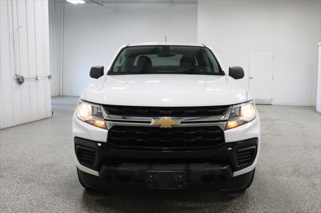 used 2021 Chevrolet Colorado car, priced at $25,994