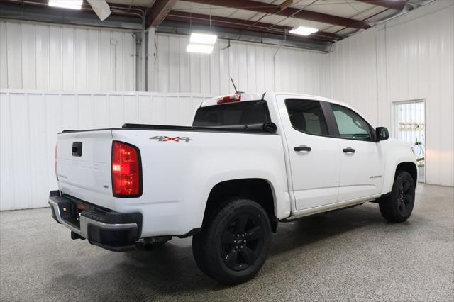 used 2021 Chevrolet Colorado car, priced at $25,994