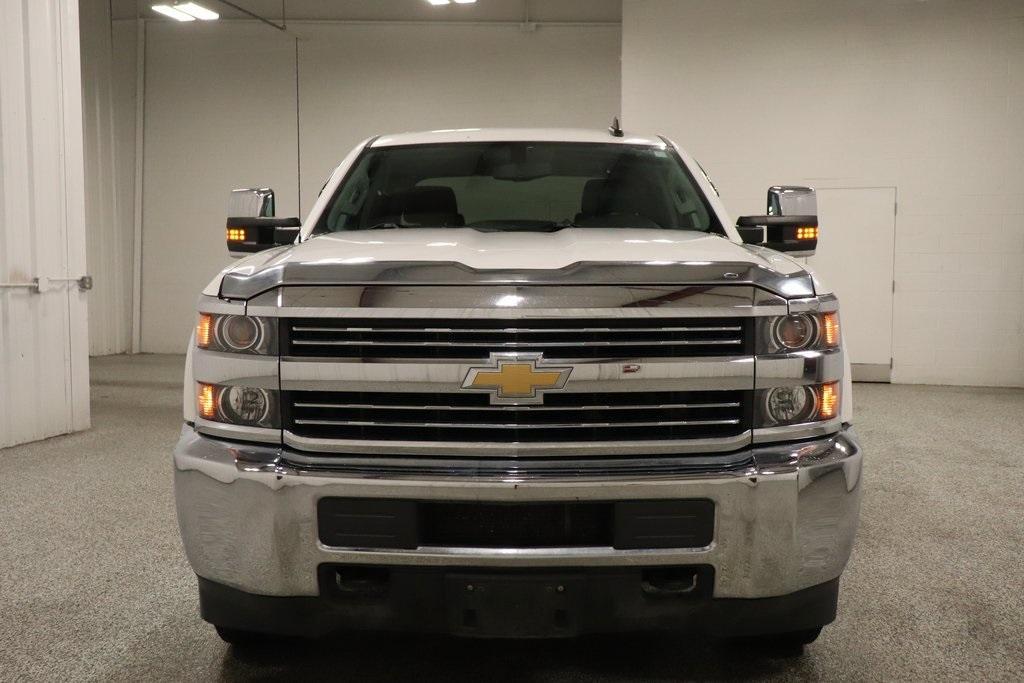 used 2016 Chevrolet Silverado 2500 car, priced at $37,501