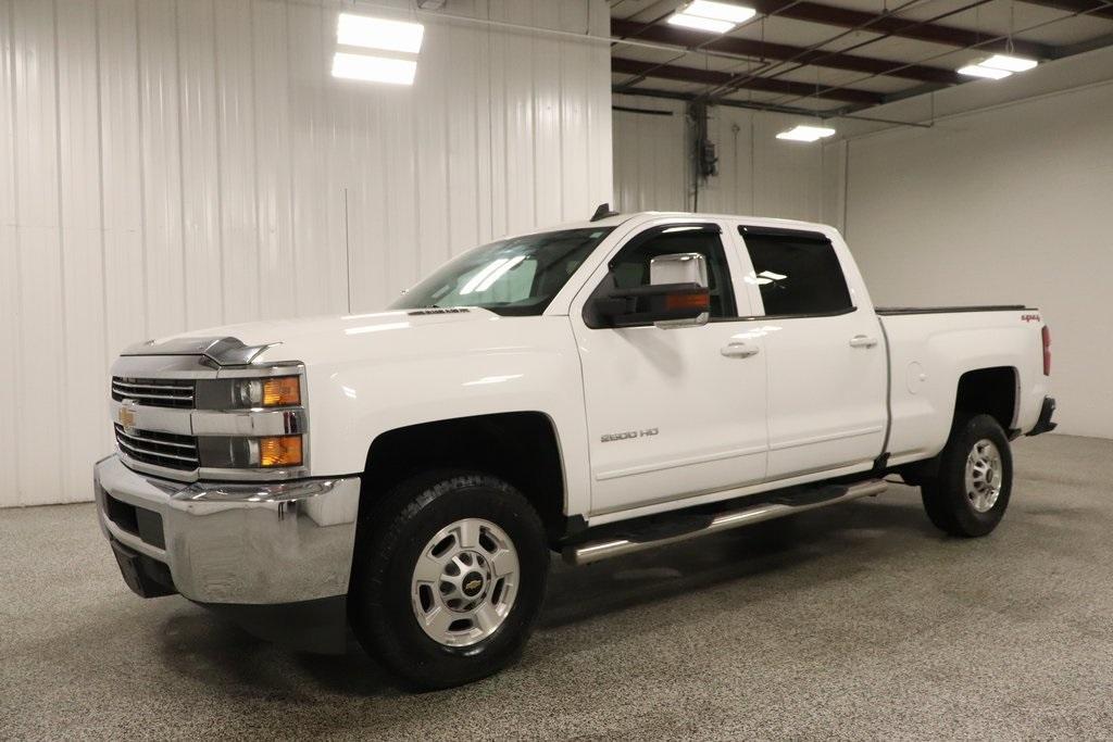 used 2016 Chevrolet Silverado 2500 car, priced at $37,501