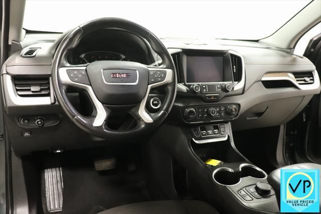 used 2020 GMC Terrain car, priced at $18,395