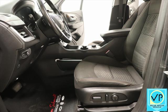 used 2020 GMC Terrain car, priced at $18,395