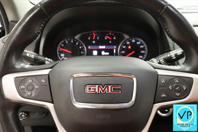 used 2020 GMC Terrain car, priced at $18,395