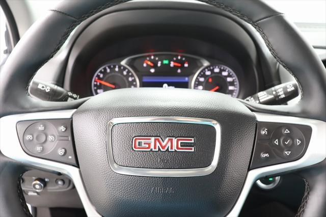 used 2024 GMC Terrain car, priced at $28,500