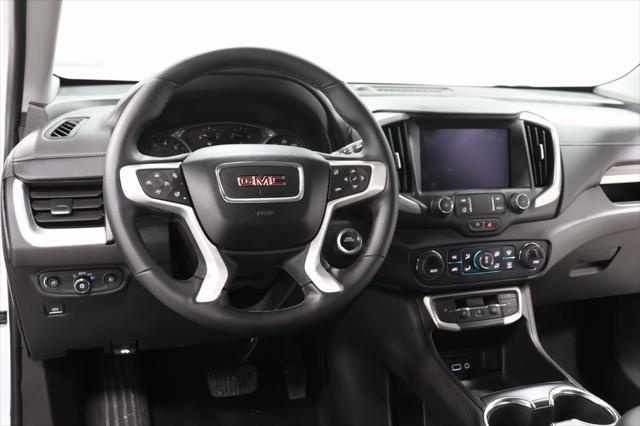 used 2024 GMC Terrain car, priced at $28,500