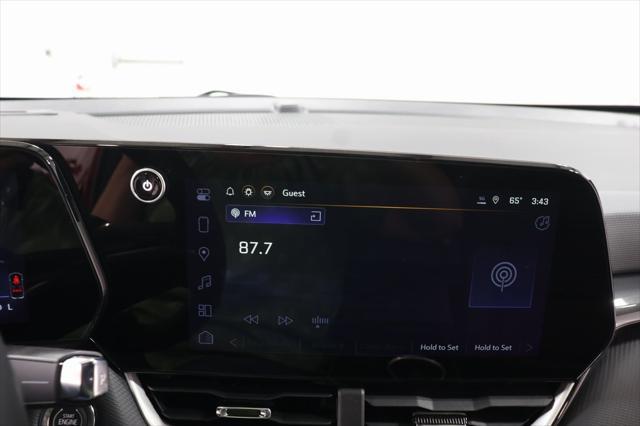 new 2026 Chevrolet Equinox car, priced at $34,670