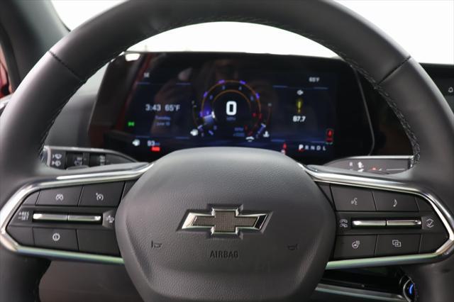new 2026 Chevrolet Equinox car, priced at $34,670