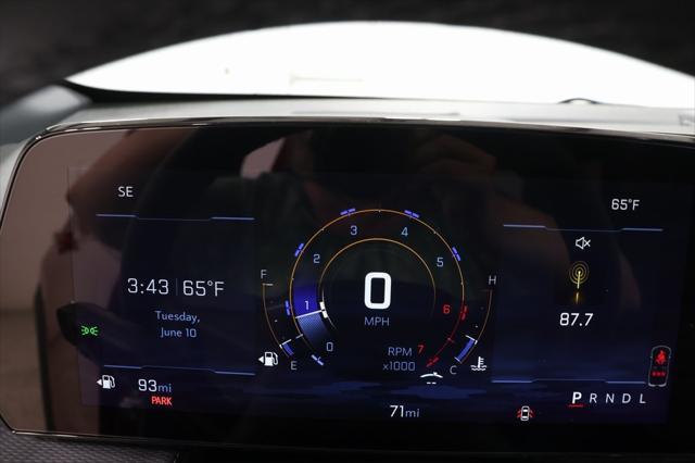 new 2026 Chevrolet Equinox car, priced at $34,670