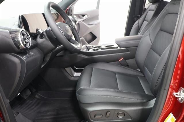 new 2026 Chevrolet Equinox car, priced at $34,670