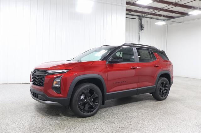 new 2026 Chevrolet Equinox car, priced at $34,670