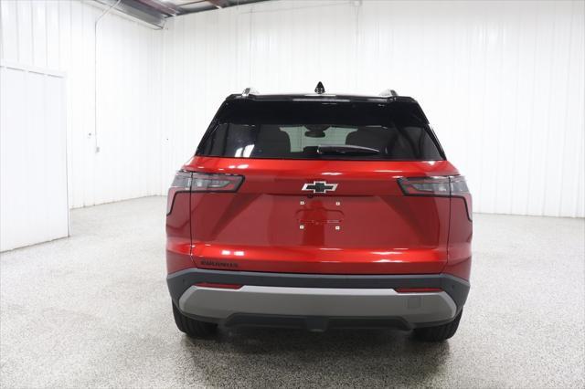 new 2026 Chevrolet Equinox car, priced at $34,670