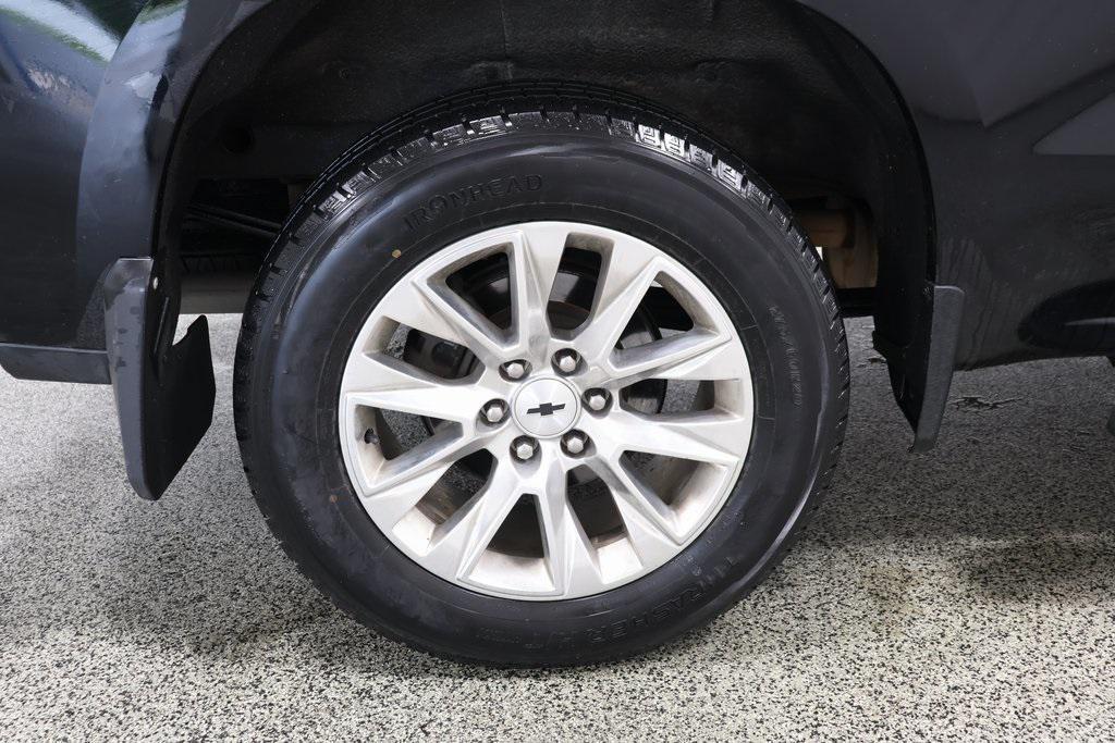used 2021 Chevrolet Silverado 1500 car, priced at $30,000
