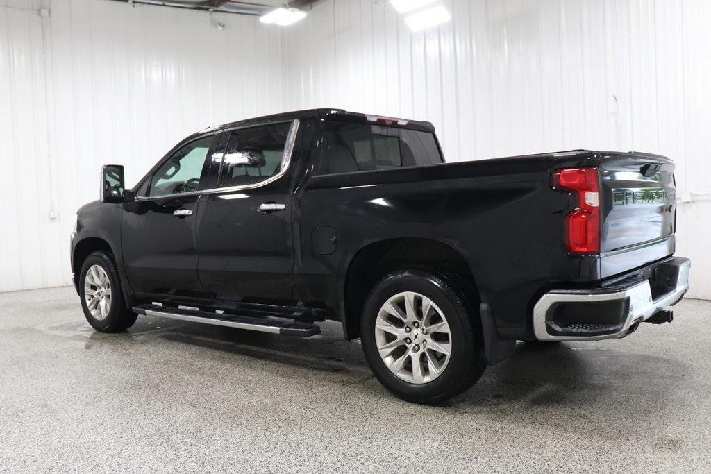 used 2021 Chevrolet Silverado 1500 car, priced at $30,000