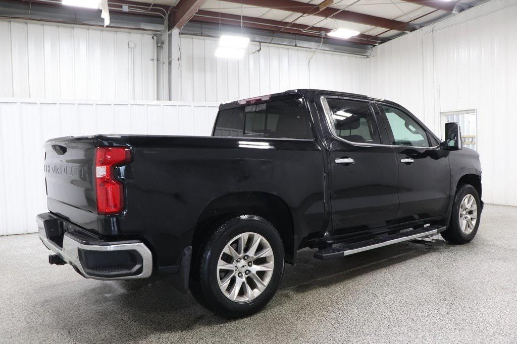 used 2021 Chevrolet Silverado 1500 car, priced at $30,000