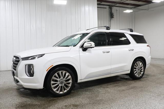 used 2020 Hyundai Palisade car, priced at $27,235