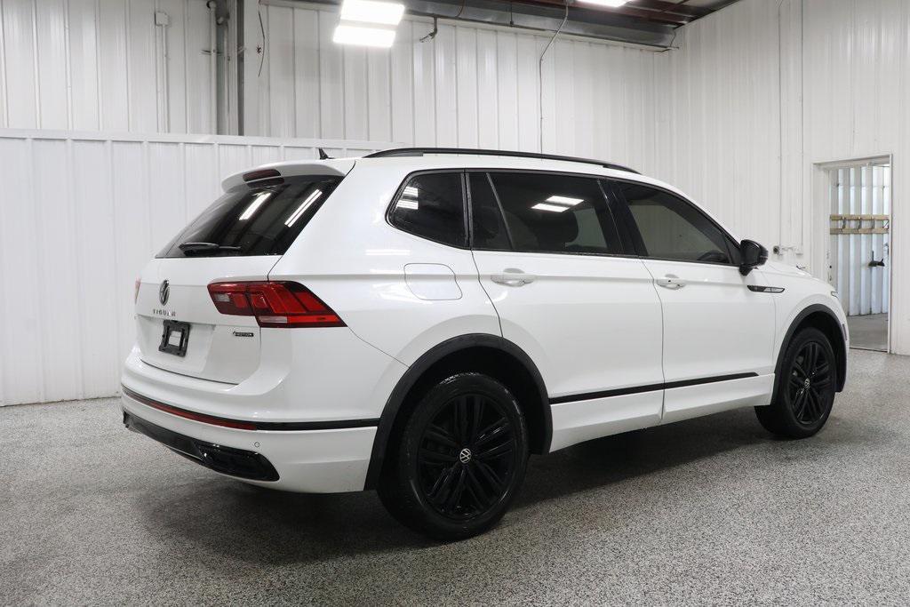 used 2022 Volkswagen Tiguan car, priced at $21,499