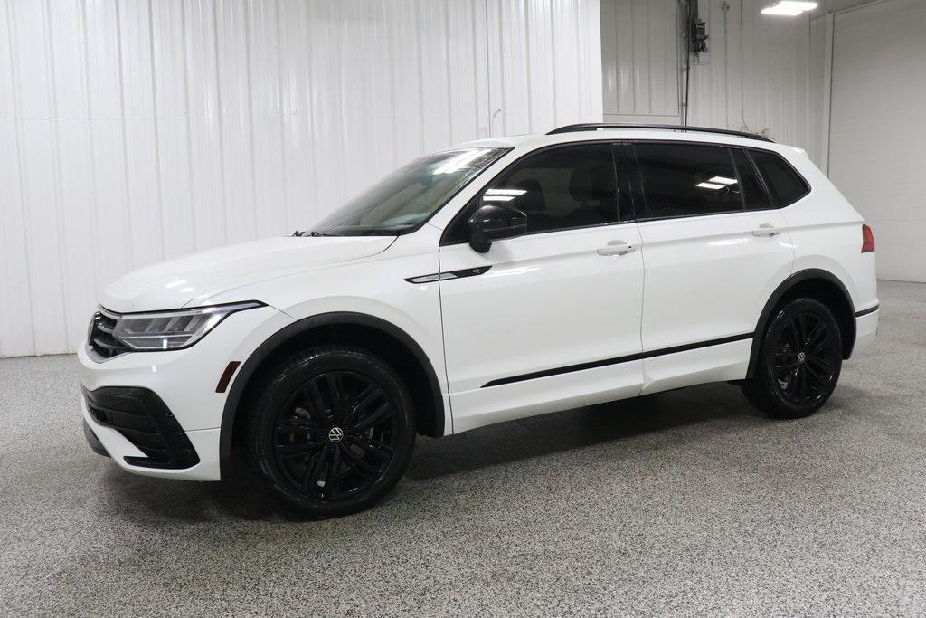 used 2022 Volkswagen Tiguan car, priced at $21,499
