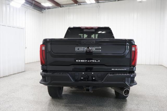 used 2024 GMC Sierra 3500 car, priced at $76,720