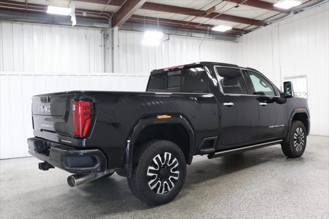 used 2024 GMC Sierra 3500 car, priced at $76,720