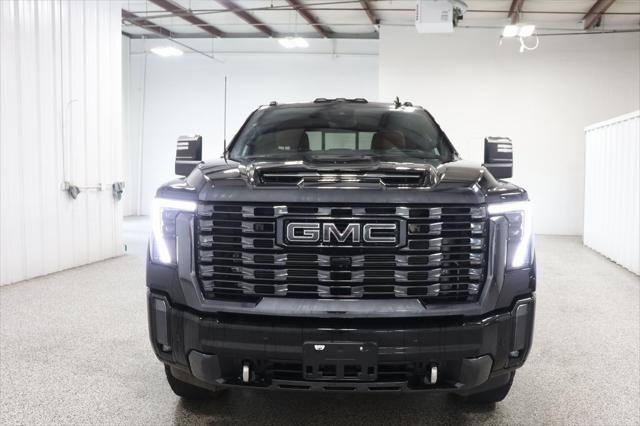 used 2024 GMC Sierra 3500 car, priced at $76,720