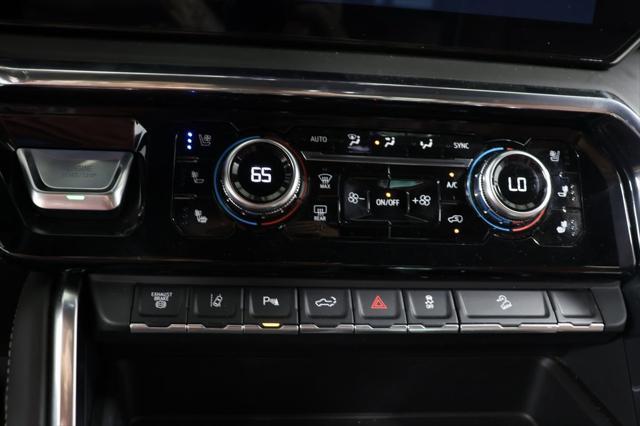 used 2024 GMC Sierra 3500 car, priced at $76,720