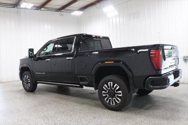 used 2024 GMC Sierra 3500 car, priced at $76,720