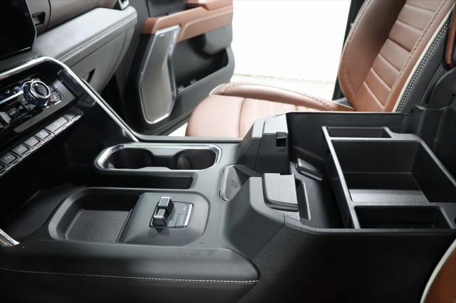 used 2024 GMC Sierra 3500 car, priced at $76,720