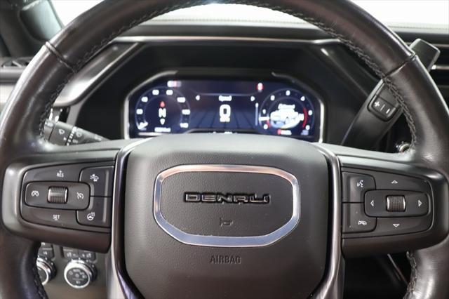 used 2024 GMC Sierra 3500 car, priced at $76,720